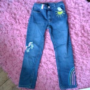 Girl's Unicorn 🦄 Jean's